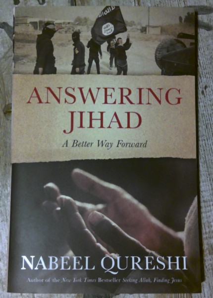 Answering Jihad: A Better Way Forward by Nabeel Qureshi for sale