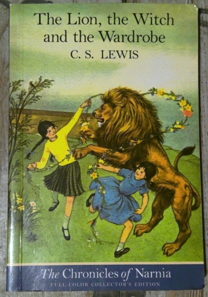 The Lion, the Witch and the Wardrobe by C.S. Lewis for sale