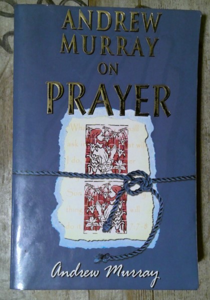 Andrew Murray on Prayer for sale