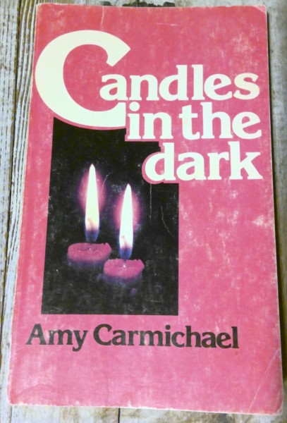 Candles in the Dark by Amy Carmichael for sale