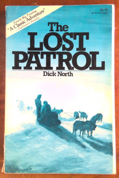 The Lost Patrol by Dick North for sale