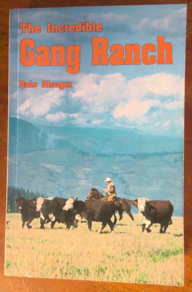 The Incredible Gang Ranch by Dale Alsager for sale