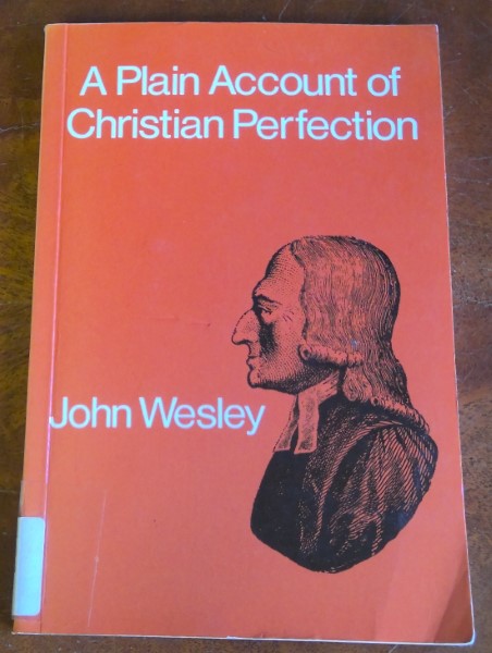 A Plain Account of Christian Perfection by John Wesley for sale on bookshop.heinventures.ca