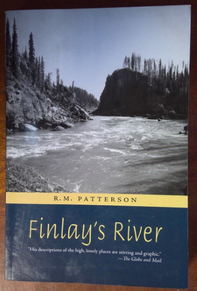 Finlay's River: By R.M. Patterson for sale