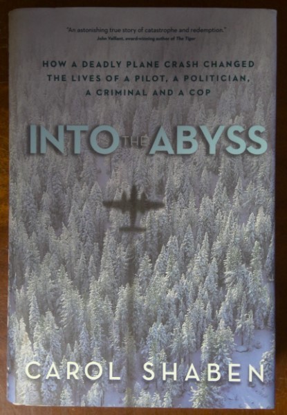 Into the Abyss by Carol Shaben for sale