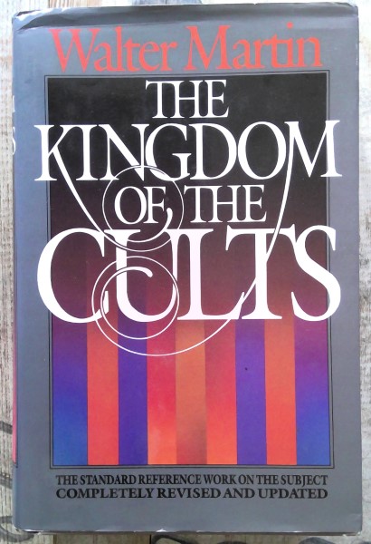 Kingdom of the Cults by Walter Martin for sale on bookshop.heinventures.ca