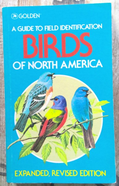 A Guide to Field Identification Birds of North America for sale on bookshop.heinventures.ca