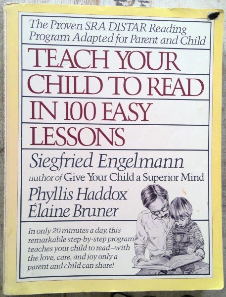 Teach Your Child to Read in 100 Easy Lessons for sale on Hein Ventures' Bookstore