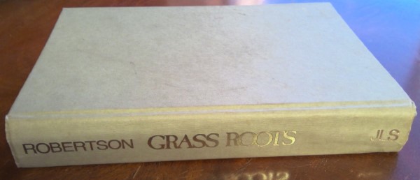 Grass Roots by Heather Robertson for sale