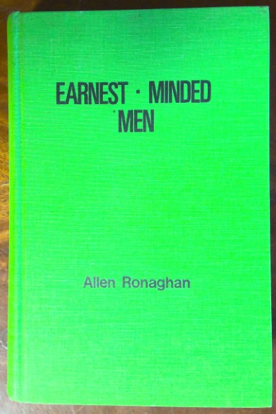 Ernest Minded Men by Allen Ronaghan for sale