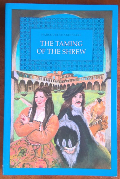 The Taming of the Shrew by William Shakespeare for sale