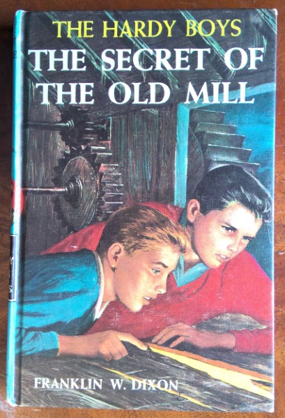 The Secret of the Old Mill - Hardy Boys by Franklin W. Dixon for sale