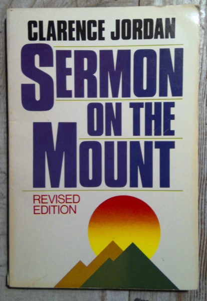 Sermon on the Mount by Clarence Jordan for sale