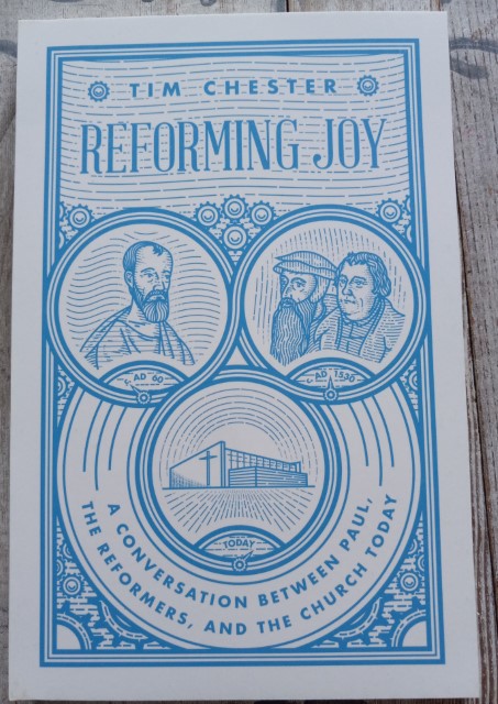 Reforming Joy by Tim Chester for sale on Hein Ventures' Bookshop