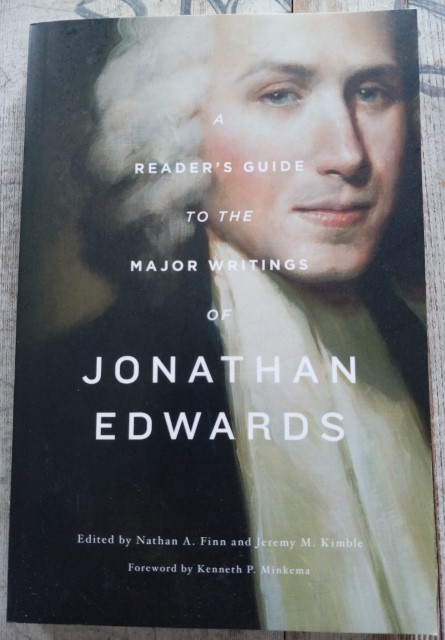 A Reader's Guide to the Major Writings of Jonathan Edwards for sale on Hein Ventures' bookstore