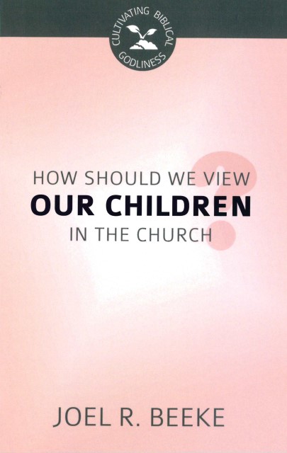 How Should We View Our Children in the Church for sale on heinventures bookstore