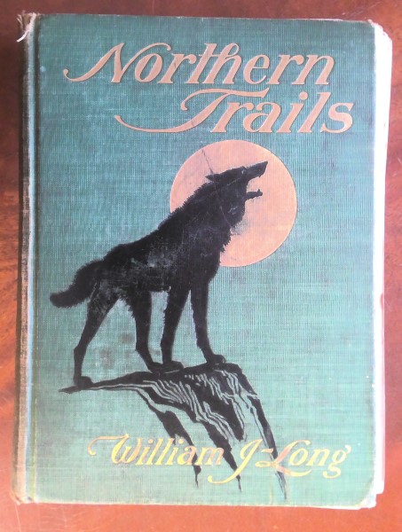 Northern Trails by William J-Long for sale