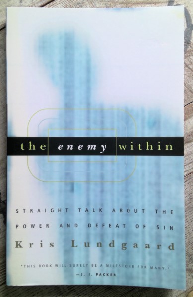 The Enemy Within: Straight Talk about the Power and Defeat of Sin by Kris Lundgaard for sale