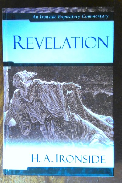 Revelation: An Ironside Expository Commentary by H.A. Ironside for sale