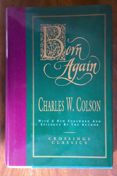 Born Again by Charles W. Colson for sale