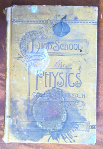 High School Physics by A.P. Gage & C. Fessenden for sale