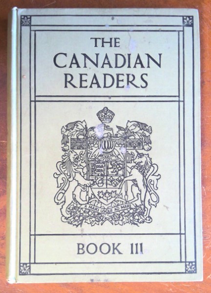 The Canadian Readers Book 3 1925 for sale