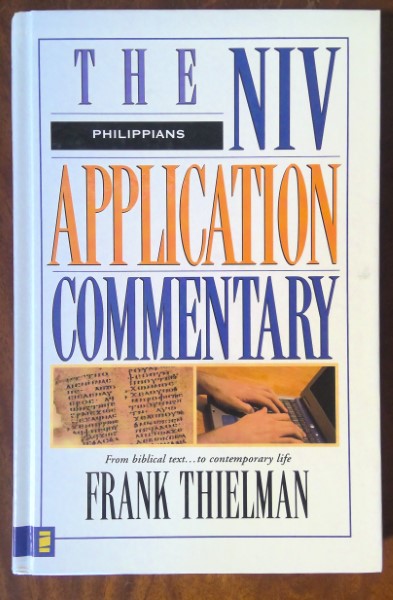 Philippians - Frank Theilman Commentary for sale