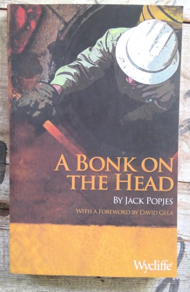 A Bonk on the Head by Jack Popjes for sale