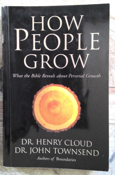 How People Grow: What the Bible Reveals about Personal Growth by Dr. Henry Cloud & Dr. John Townsend for sale