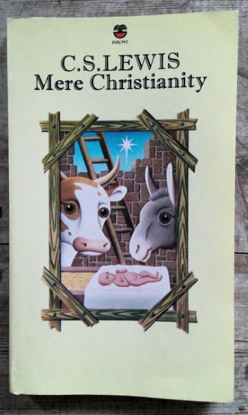 Mere Christianity by C.S. Lewis for sale