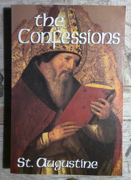 The Confessions by St. Augustine for sale