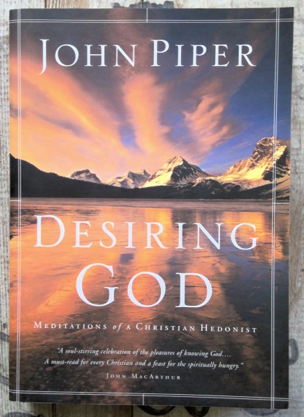 Desiring God by John Piper for sale