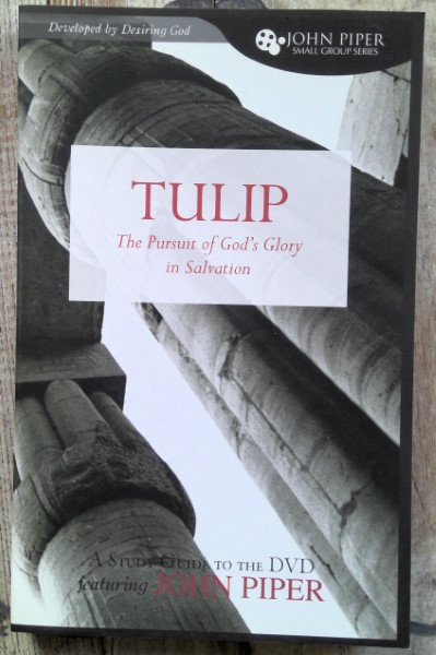 TULIP: The Pursuit of God's Glory in Salvation by John Piper for sale