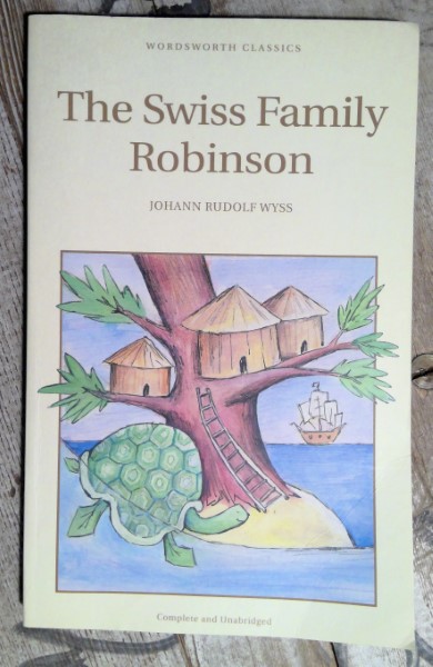 The Swiss Family Robinson by Johann Rudolf Wyss for sale