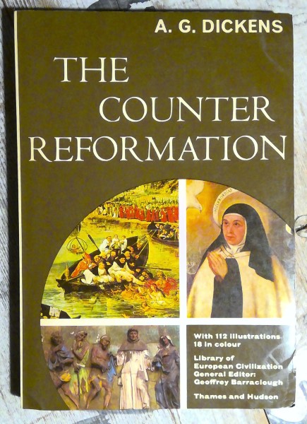 The Counter Reformation by A.G. Dickens for sale