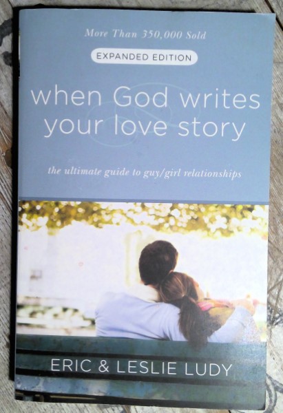 When God Writes your Love Story by Eric & Leslie Lundy for sale