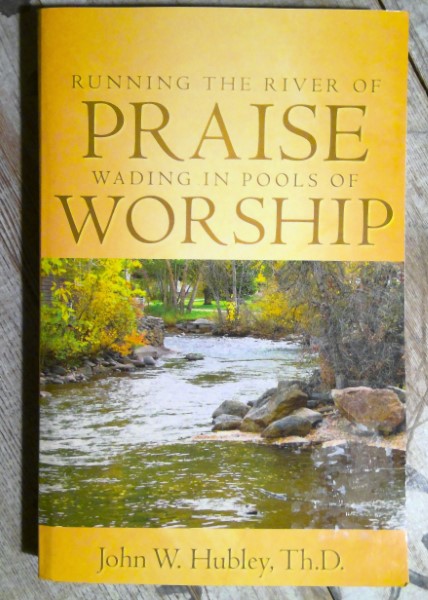 Running the River of Praise Wading in Pools of Worship by John W. Hubley for sale