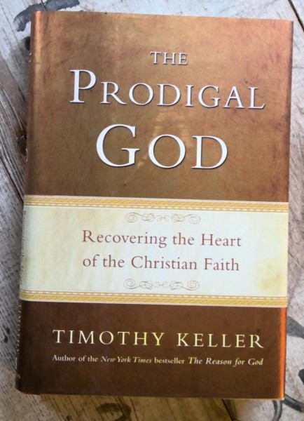 The Prodigal God: Recovering the Heart of the Christian Faith by Timothy Keller for sale