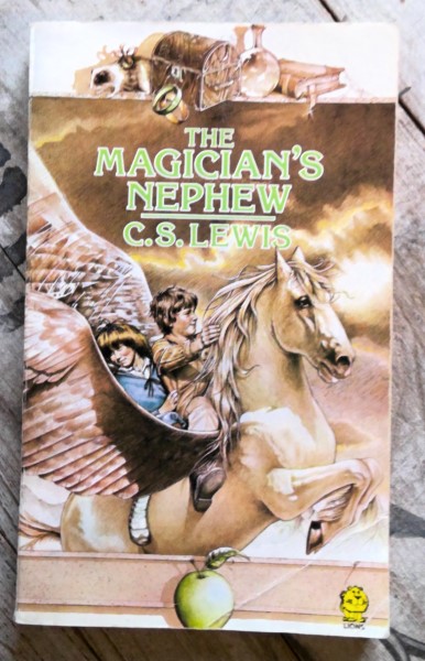 The Magician's Nephew by C.S. Lewis for sale