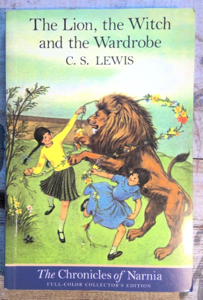 The Lion the Witch and the Wardrobe by C.S. Lewis. for sale