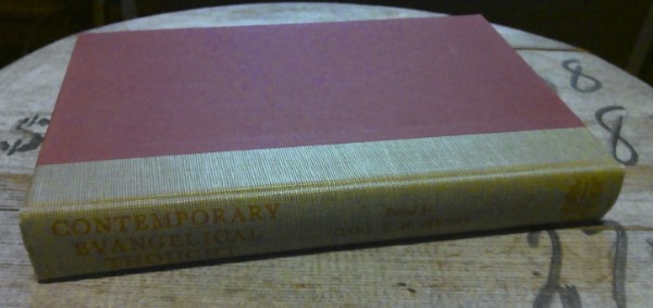 Contemporary Evangelical Thought Ed. By Carl F.H. Henry for sale