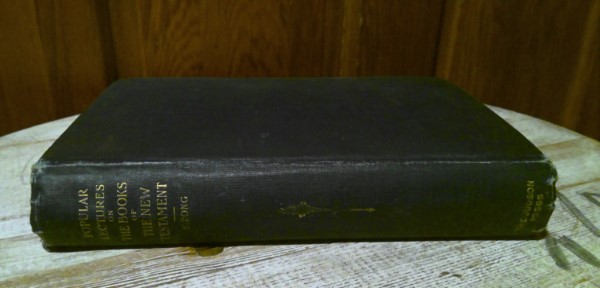 Popular Lectures on the Books of the New Testament by Augustus H. Strong for sale