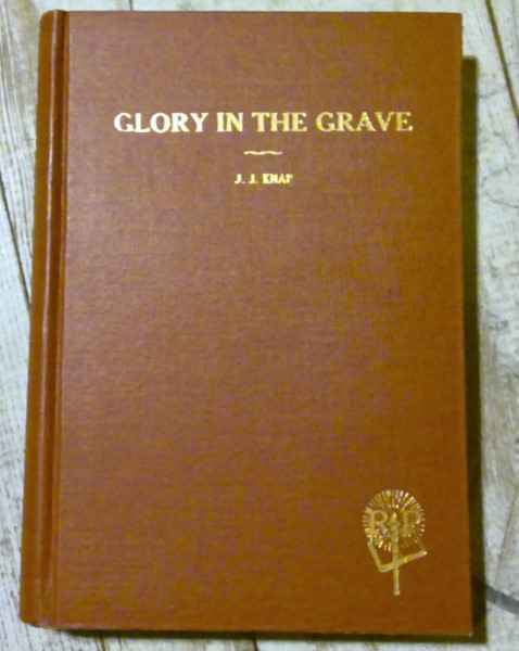 Glory in the Grave by J.J. Knap for sale