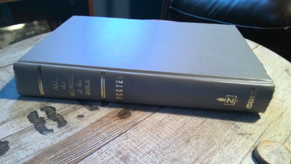 All the Promises of the Bible by Herbert Lockyer for sale