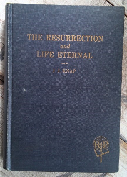 The Resurrection and Life Eternal by J.J. Knap for sale