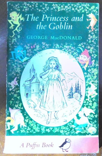 The Princess and the Goblin by George MacDonald for sale