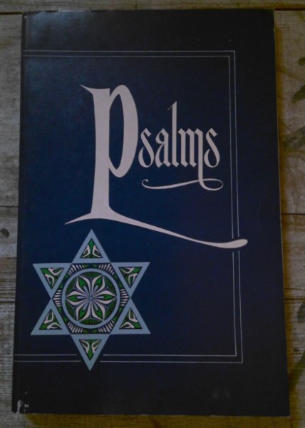 Psalms KJV 1611 Version Large Print for sale