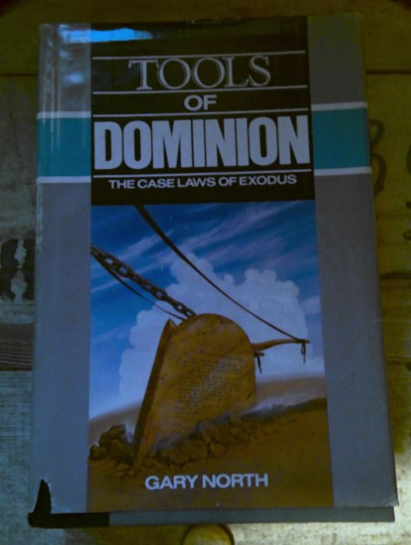 Tools of Dominion: The Case Laws of Exodus by Gary North for sale