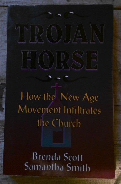 Trojan Horse: How the New Age Movement Infiltrates the Church by Brenda Scott and Samantha Smith for sale