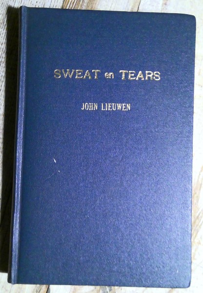 Sweat and Tears by John Lieuwen for sale